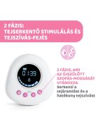 Chicco Elektromos mellszívó Double otthon & úton