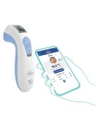 Chicco Thermo Family 6in1, no-contact távhőmérő, letölthető APP-val kontaktmentes