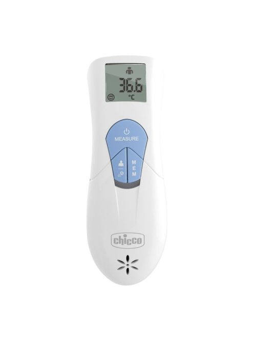 Chicco Thermo Family 6in1, no-contact távhőmérő, letölthető APP-val kontaktmentes