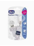 Chicco Fashion Clip cumitartó pánt Neutral bézs szín