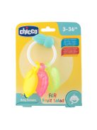 Chicco Air Fruit Salad gyümölcsös rágóka fogzási időszakra