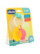 Chicco Air Fruit Salad gyümölcsös rágóka fogzási időszakra