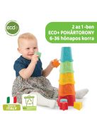 Chicco Pohártorony 2in1 ECO+ ökoműanyag