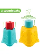 Chicco Pohártorony 2in1 ECO+ ökoműanyag