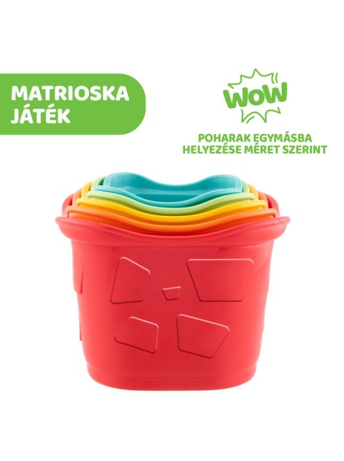 Chicco Pohártorony 2in1 ECO+ ökoműanyag