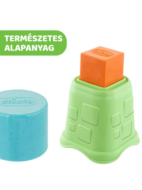 Chicco Pohártorony 2in1 ECO+ ökoműanyag