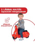 Chicco Vespa Primavera robogó 12-36 hó, lábbal hajtós, piros
