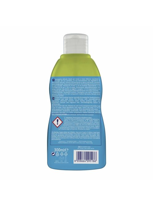 Chicco Mosogatószer illatmentes 300 ml