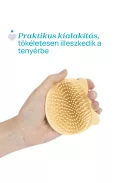 Chicco Nat.Sens. ajándék kozmetikai szett sampon&fürdető+testápoló+szil.mosókefe a