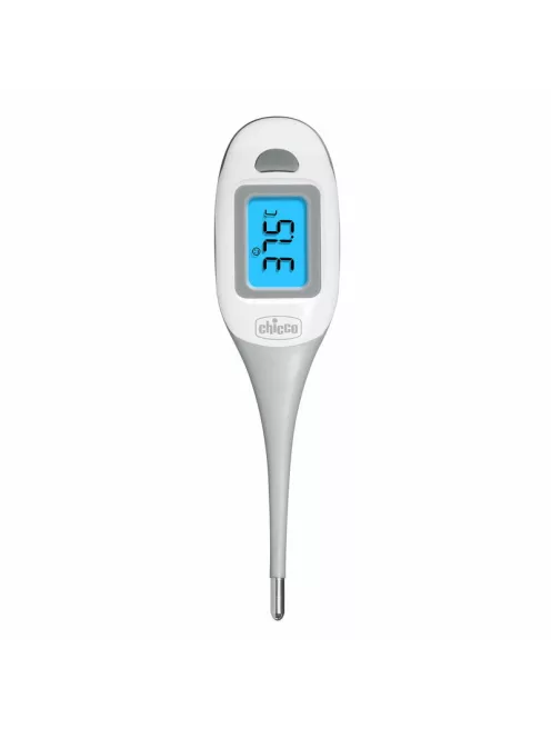 Chicco Flex Night Plus 10 mp klinikai hőmérő - éjszakai gyors mérés