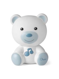 Chicco Dreamlight macis lámpa elemes kék