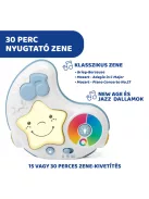 Chicco Játszószőnyeg projektorral játékhíddal blue
