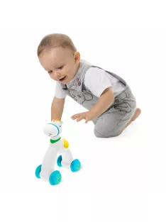   Chicco Push&Go Pszichomotoros képességfejlesztő - lovacska
