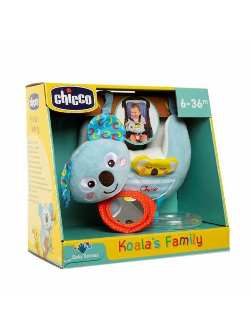 Chicco Koala babakocsi játék Baby Senses