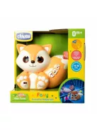 Chicco Foxy róka 2in1 projektor és éjfény elemes