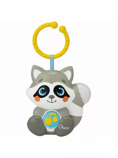   Chicco Cloudy Music babakocsijáték és projektor zene-fény
