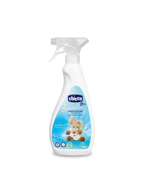 Chicco folttisztító spray 500 ml - aktív oxigénnel, illatmentes