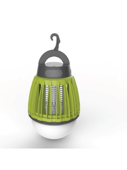 Chicco Szúnyogcsapda és lámpa kültérre-beltérre nem-cserélhető lítium akkumulátorral