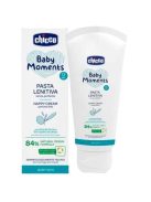 Chicco Popsikrém 100 ml – illatmentes olíva olajjal, panthenollal és 15% cink-oxiddal