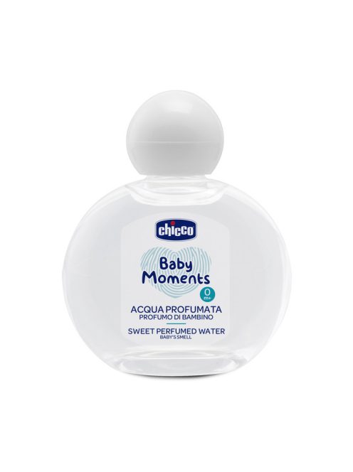 Chicco Édes illatos víz 100 ml alkoholmentes, babapúder illat