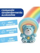 Chicco Rainbow Bear - Szivárvány maci zene-fény projektor elemes kék
