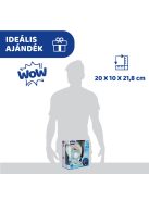 Chicco Rainbow Bear - Szivárvány maci zene-fény projektor, elemes, kék