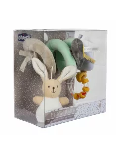 Chicco Activity spirál babakocsi játék My Sweet Doudou