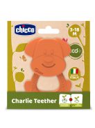 Chicco Charlie kutyás rágóka ECO+ bioműanyag felhasználásával