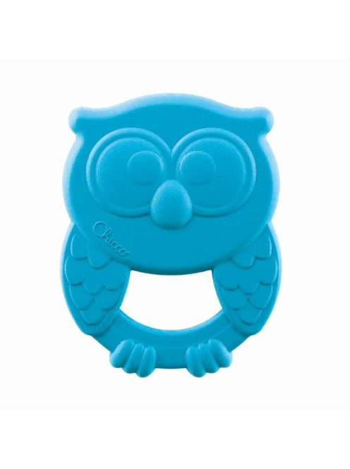 Chicco Owly baglyos rágóka, ECO+ bioműanyag felhasználásával