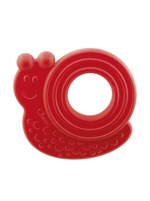 Chicco Molly csigás rágóka ECO+ bioműanyag felhasználásával