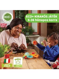   Chicco Baobab fa formájú kirakós játék ECO+ ökoműanyag