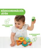 Chicco Baobab fa formájú kirakós játék ECO+ ökoműanyag