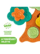 Chicco Baobab fa formájú kirakós játék ECO+ ökoműanyag