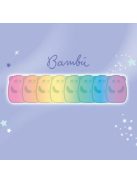 Chicco Sweet Lights Láma éjszakai lámpa, 8 színnel, USB-kábellel