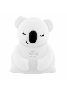   Chicco Sweet Lights Koala éjszakai fény, 8 színnel, USB-kábellel
