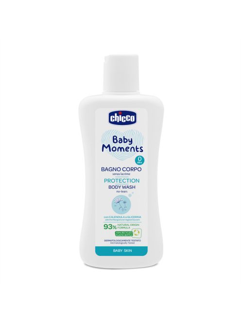 Chicco könnymentes fürdető200 ml körömvirággal és gliverinnel - Protection