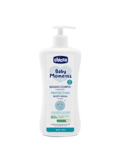   Chicco Fürdető Protection 500 ml - könnymentes körömvirág és glicerin
