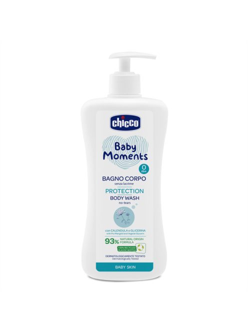 Chicco Fürdető Protection 500 ml - könnymentes körömvirág és glicerin