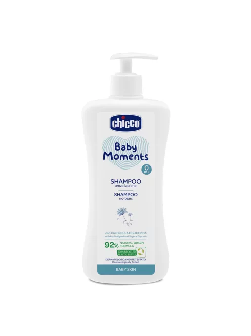 Chicco Sampon könnymentes, 500 ml körömvirág és növényi glicerin