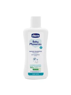   Chicco Fürdető & sampon 200 ml - könnymentes körömvirág és növényi glicerin
