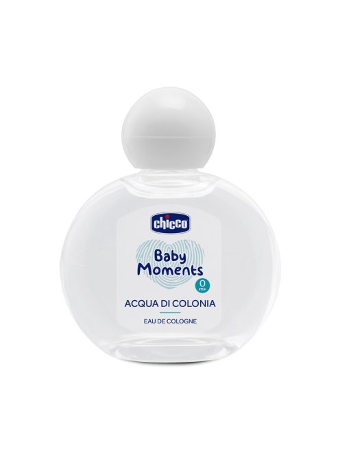 Chicco Babakölni 100 ml - púderillat Eau de Cologne