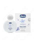 Chicco Babakölni 100 ml - púderillat Eau de Cologne