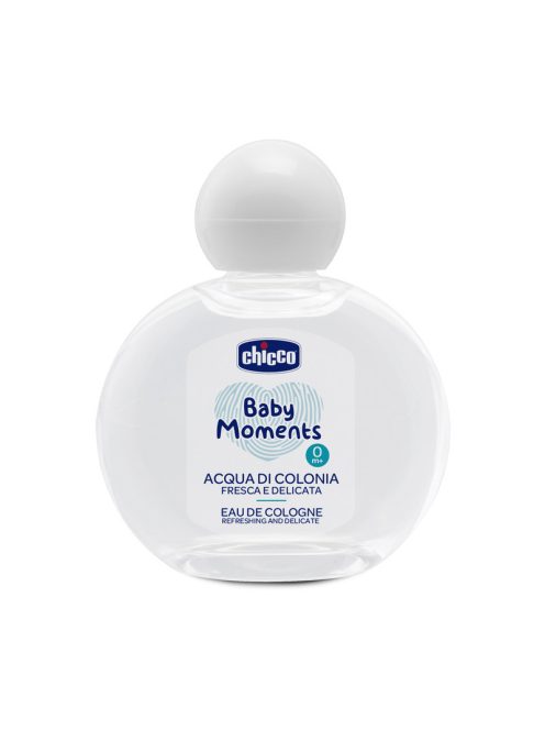 Chicco Babakölni 100 ml - virágillat Eau de Cologne