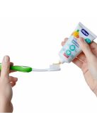 Chicco Vegyes gyümölcs ízű fogkrém 50 ml fluoridos xilittel Tuttifrutti 1-5 éves korra