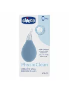 Chicco PhysioClean baba orrtisztító orrszívó anatómiai szívófejjel