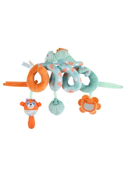 Chicco Chameleon activity spirál babakocsijáték