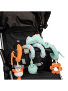 Chicco Chameleon activity spirál babakocsijáték