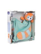 Chicco Red Panda Doudou szundikendő pandamaci