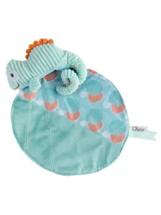 Chicco Chameleon Doudou szundikendő kaméleon