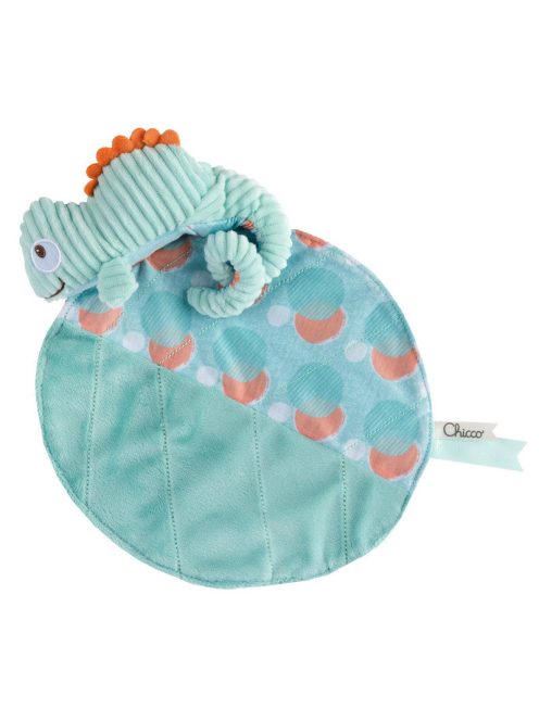 Chicco Chameleon Doudou szundikendő kaméleon